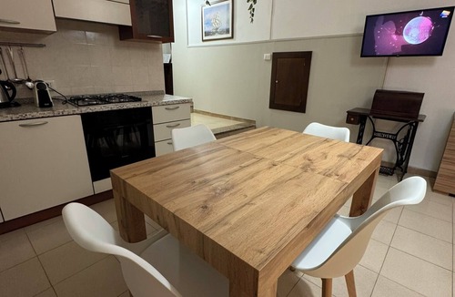 Senise Apartment | Uncle peppe.