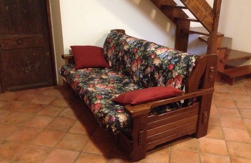 Barete House | Under the Arch, a holiday in the nature and silence of the Abruzzi Mountains