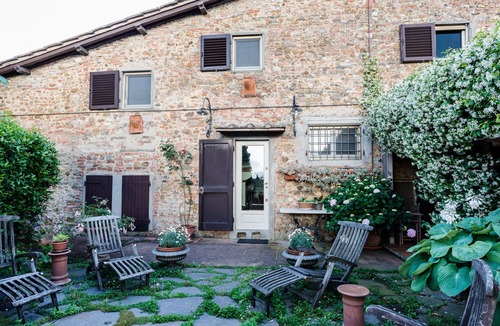 Scandicci House | UNDER THE TUSCAN SUN