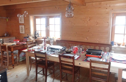 Faido House | Unique charm chalet in the valley.