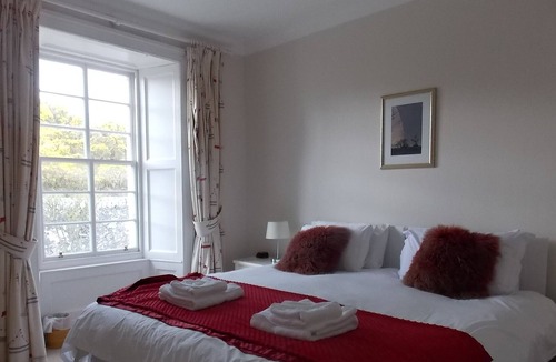 Ardgour House | Unique Lighthouse Lodge with Sea And Mountain Views