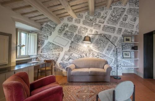 Greve in Chianti Villa | Unique Villa with Infinity Pool inside Chianti