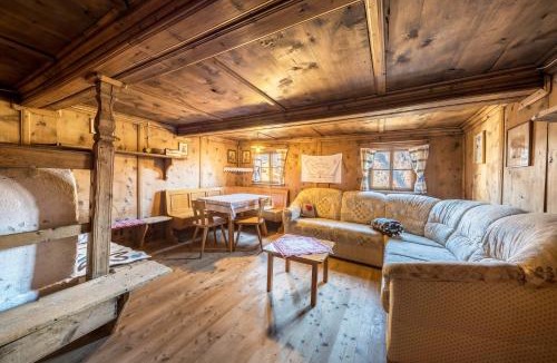 Senales Apartment | Untervernatsch Fewo Ötzi