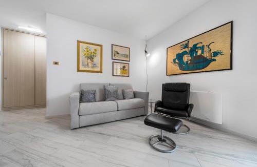 Bolognina Apartment | UR-NEST Donato Creti
