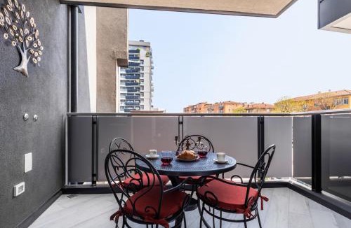 Bolognina Apartment | UR-NEST Donato Creti