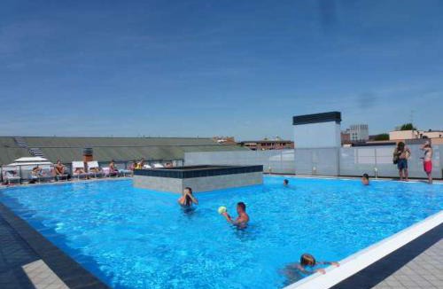 Bolognina Apartment | UR-NEST Donato Creti
