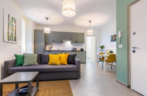 Roman Quarter Apartment | V-Home nel Centro del Quadrilatero con 2 Camere da Letto