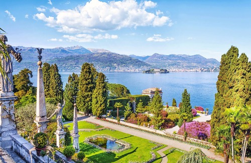 Tronzano Lago Maggiore Apartment | Va Pensiero sul lago Stunning View, Maccagno con Pino Tronzano, Italy