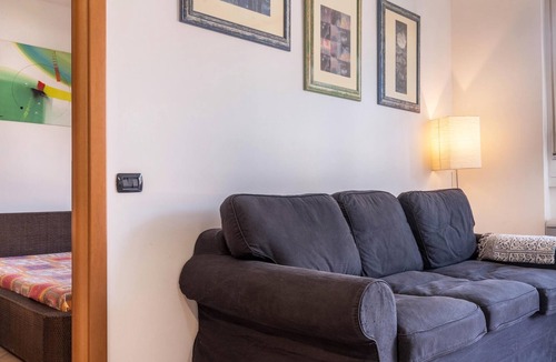 Sasso Moro Apartment | Vacation Apartment Al Moro with Lake View, Pool, Wi-Fi, Garden & Terrace
