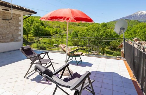 Taranta Peligna House | Vacation home Acque Vive (TPI100) in Taranta Peligna - 10 persons, 4 bedrooms