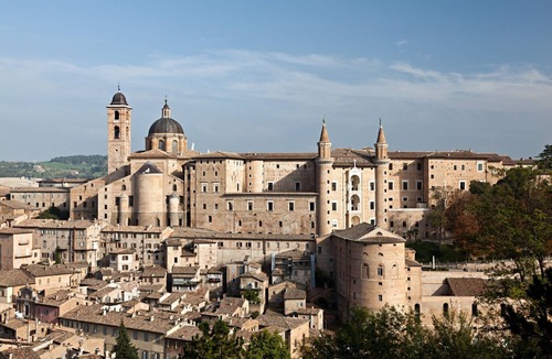 Urbino House | Vacation home for 12 guests with 290m² in Urbino (127358)