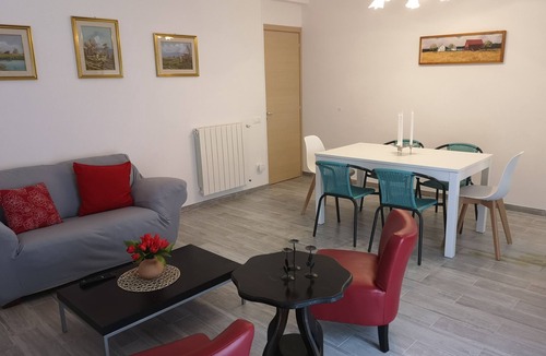 Calatafimi Apartment | Vacation home "la casa di nonna cin it081003 c2keefg33