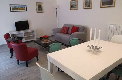 Calatafimi Apartment | Vacation home "la casa di nonna cin it081003 c2keefg33