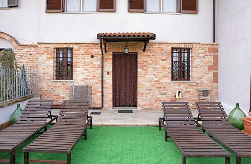 Priocca House | Vacation Home "Sweet Life" with Shared Pool, Private Terrace & Wi-Fi