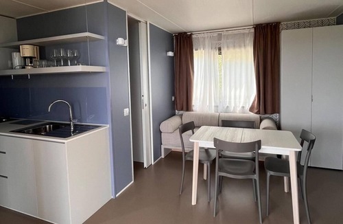 Portese House | Vacation park Internazionale Eden Mobilehome Garda for 5 persons