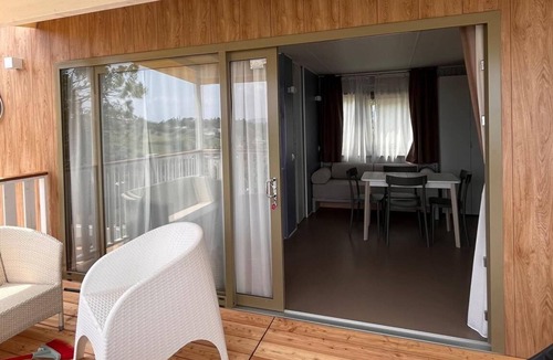 Portese House | Vacation park Internazionale Eden Mobilehome Garda for 5 persons