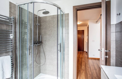 Valtournenche Apartment | Valley view apartment in the center of Valtournenche