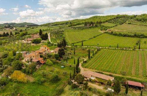 Greve in Chianti House | Vallone di Cecione