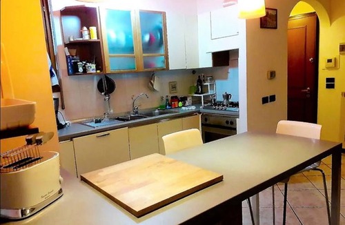 Isolotto Apartment | Vanni Terrace 2 BD - comfortable and cozy apartment