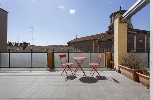 NoLo Apartment | Varanini 26 S