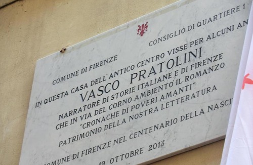 Santa Croce Apartment | vasco pratolini home