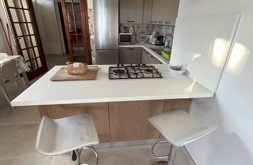 Vasto Villa | Vasto, Abruzzo, in villa 100 m from the Adriatic Sea.