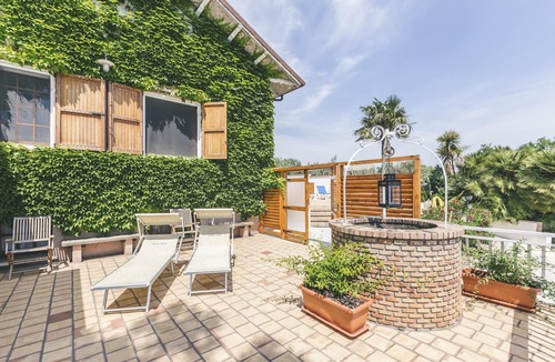 Vasto Villa | Vasto, Abruzzo, in villa 100 m from the Adriatic Sea.