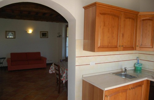 Sant'Appiano Apartment | Vecchio Fienile Apartments - Fieno