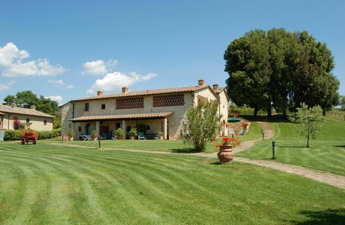 Sant'Appiano Apartment | Vecchio Fienile Apartments - Fieno
