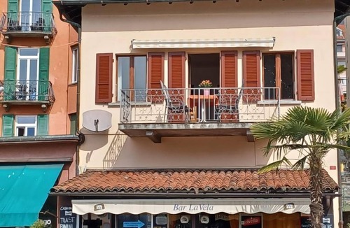 Muralto Apartment | Vela da Reto by Interhome