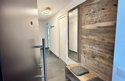 Prato allo Stelvio Apartment | Venostis - Apartament am Fuße des Stilfserjochs