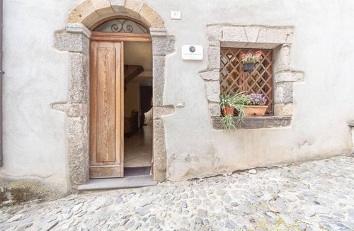Santu Lussurgiu Apartment | Verdone's Nest - Holiday Home
