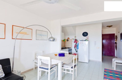 Casa Santa Apartment | Very nice flat in front of the beach with a wonderful sea-view!