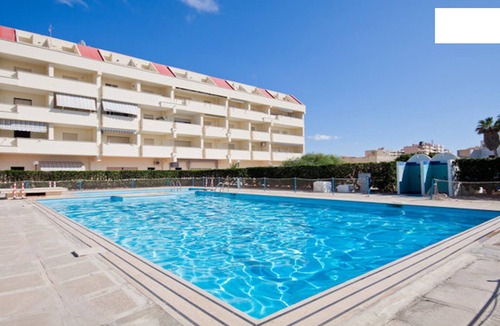 Casa Santa Apartment | Very nice flat in front of the beach with a wonderful sea-view!