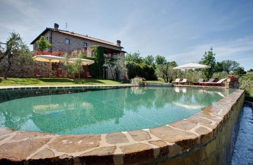 San Casciano in Val di Pesa Villa | Villa Matteo - Private Tuscan villa with pool near Florence