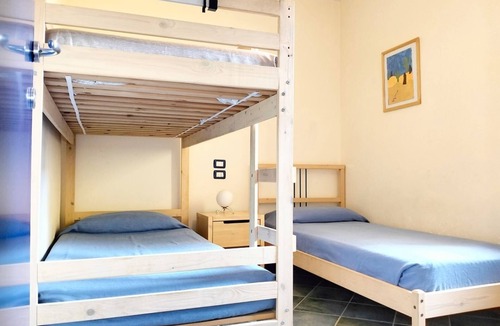 Cologna Spiaggia Apartment | Via dei Peligni - RC6 Chiaia de Luna