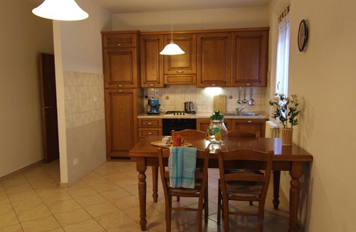 Ravenna House | Via di Roma 4, house in the center with terrace