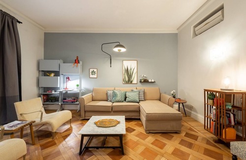 Flaminio House | Vico29 Piazza del Popolo - A Luxury Big Home for Families & Friends