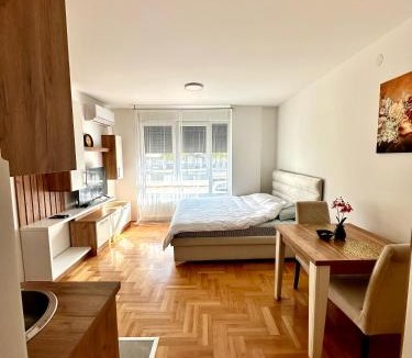 Nis Apartment | Vidolux Studio