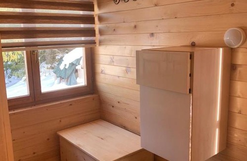 Konjska Reka House | Vikendica Lane