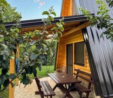 Susek House | Vikendica MIČIĆ