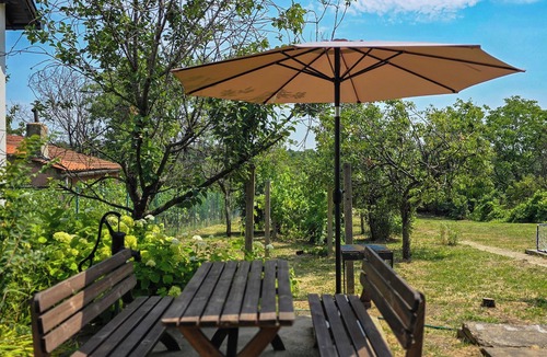 Petrovaradin House | Vila Nera Banstol cottage