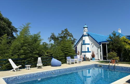 Petrovaradin Villa | Vila Santorini Nacionalni Park Fruška Gora