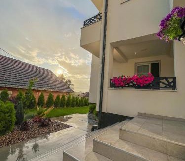 Soko Banja Apartment | Vila Sunset