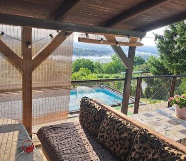 Novi Sad House | Vila Teja