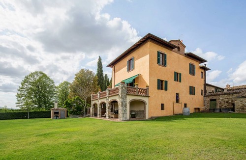 Poggiarello Villa | Villa ∙ 5 bedrooms ∙ 10 guests