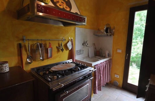Santa Vittoria in Matenano Villa | Villa with pool in the National Park, 6 bedrooms, 16 people, 7 bathrooms