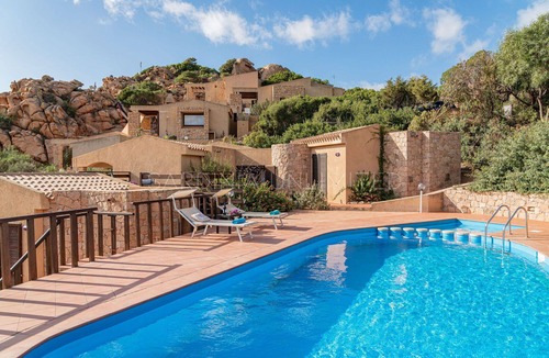 Costa Paradiso Villa | Villa Violetta Vita: with pool perfect for kids