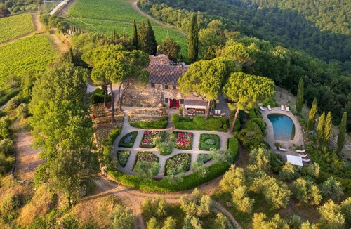San Pietro in Bossolo Villa | Villa ∙ 6 bedrooms ∙ 12 guests
