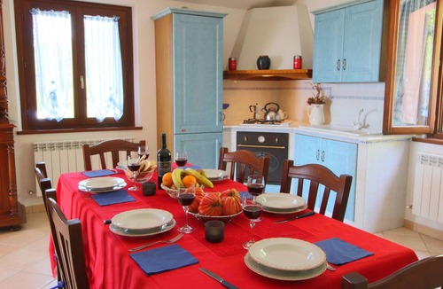 Acqualagna Villa | Villa ∙ 6 bedrooms ∙ 16 guests